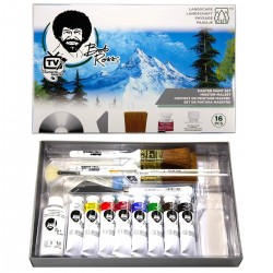 Bob Ross Master set